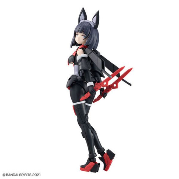 30MS 組裝少女輕作戰 SIS-K00 蜜可露露 [顏色B] 組裝模型 