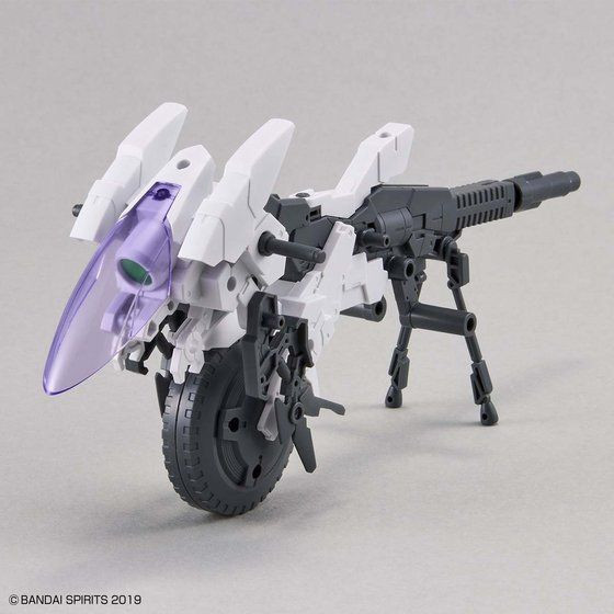 30MM 1/144 擴充武裝機具（重炮鐵騎Ver.） 組裝模型 