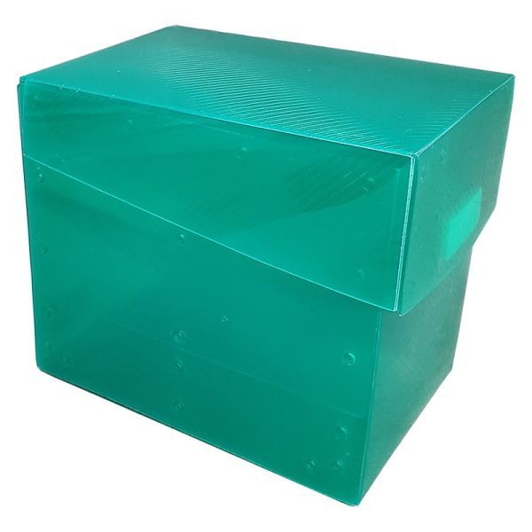 RSS 備牌盒 塑膠卡盒 寶可夢卡牌 遊戲王 魔法風雲會 