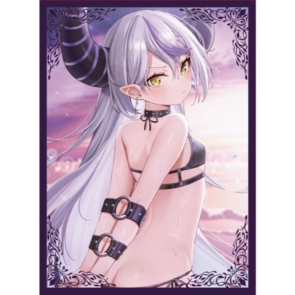 現貨 C105 ぴらるーく hololive 拉普拉斯 泳裝ver 同人卡套 60張入 