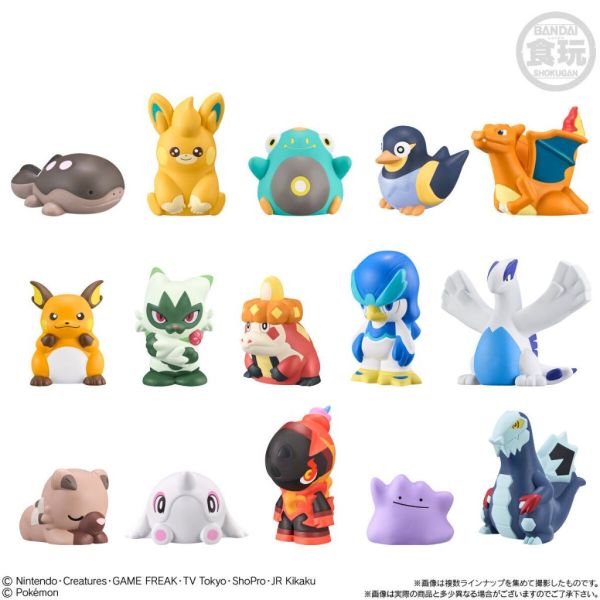 現貨 寶可夢 POKEMON KIDS 和朋友一起去冒險世界 指偶 神奇寶貝 盒玩 