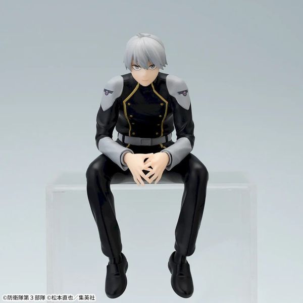 現貨 PM 怪獸8號 市川雷諾 SEGA 景品 公仔 