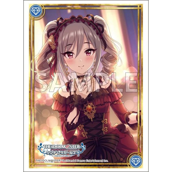 現貨 偶像大師 灰姑娘女孩 神崎蘭子 武士道 卡套 Vol.4544 卡盒 Vol.950 