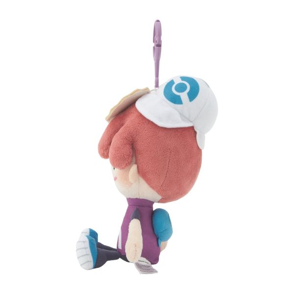 Pokopia 百變怪 藍色 娃娃 布偶 寶可夢中心限定 