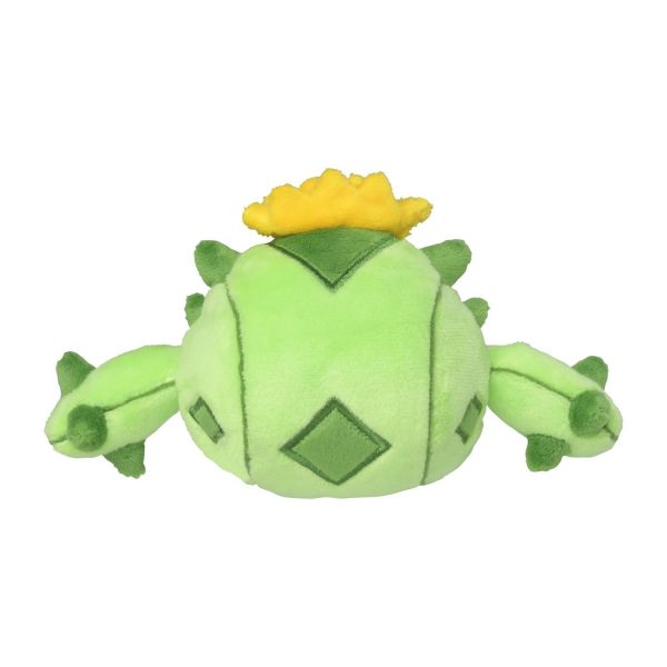 刺球仙人掌 布偶 娃娃 Pokémon fit サボネア 寶可夢中心限定 