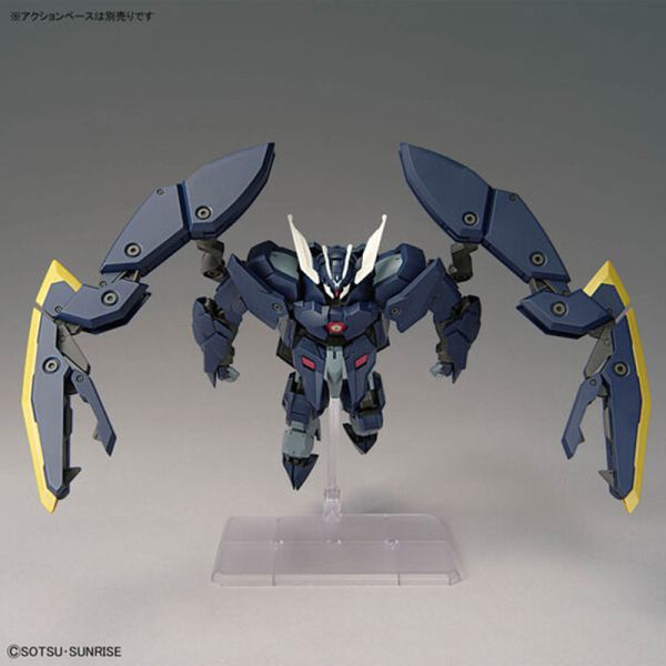 HG 1/144 鐵血孤兒 悟魔鋼彈 BANDAI 組裝模型 