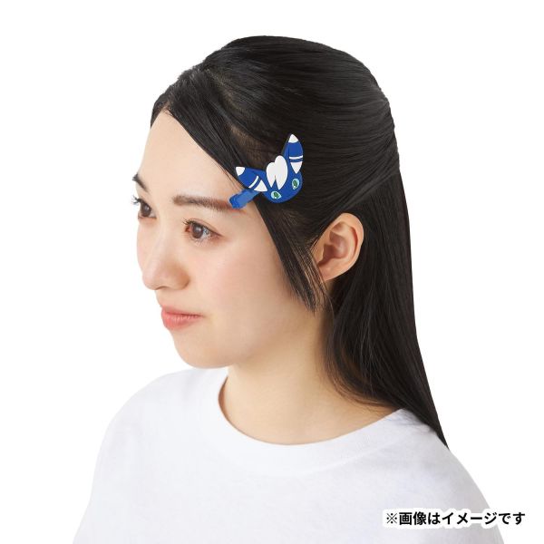 超能妙喵 瀏海夾 髮夾 クリップ99 寶可夢中心限定 