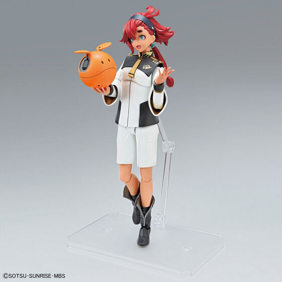Figure-rise Standard 水星的魔女 蘇萊塔・墨丘利 組裝模型 