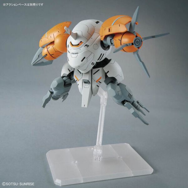 HG 1/144 鐵血孤兒 猴子羅迪 598座機 猴蟹羅迪 BANDAI 組裝模型 