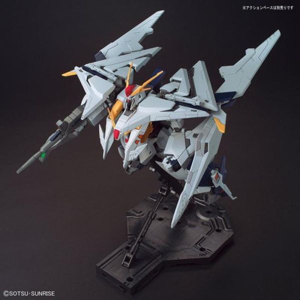 HGUC 1/144 #238 RX-105 XI Ξ鋼彈 閃光的哈薩威 BANDAI 組裝模型 