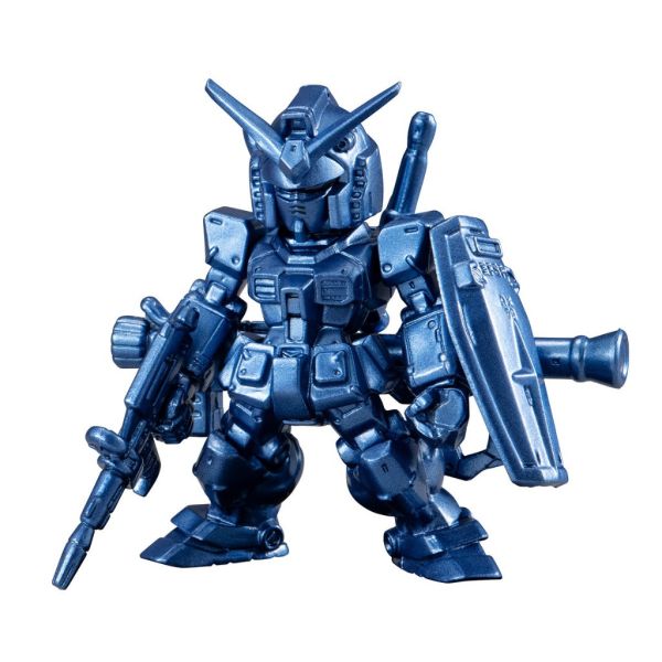 盒玩 FW鋼彈 MOVIE VISUAL SELECTION 薩克 德姆 茲寇克 古夫 SD鋼彈 