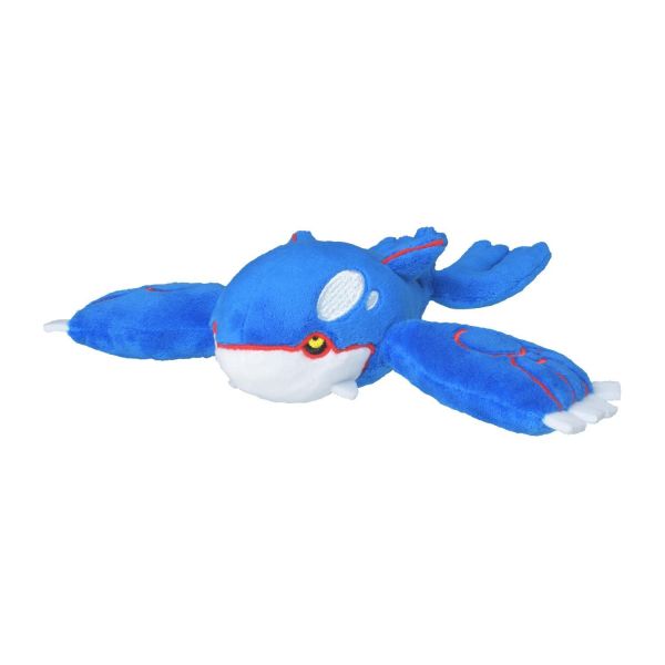 蓋歐卡 布偶 娃娃 Pokémon fit カイオーガ 寶可夢中心限定 