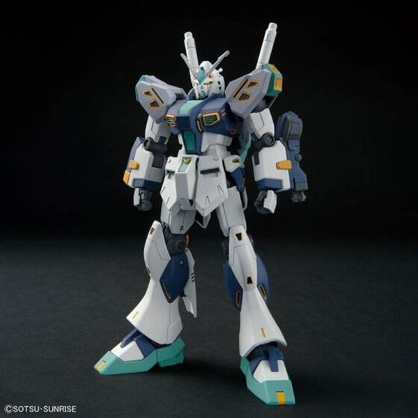 HGUC 1/144 #265 阿利宙斯 閃光的哈薩威 BANDAI 組裝模型 