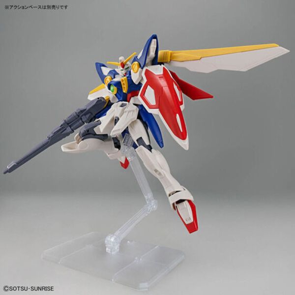ENTRY GRADE 1/144 飛翼鋼彈 BANDAI 組裝模型 