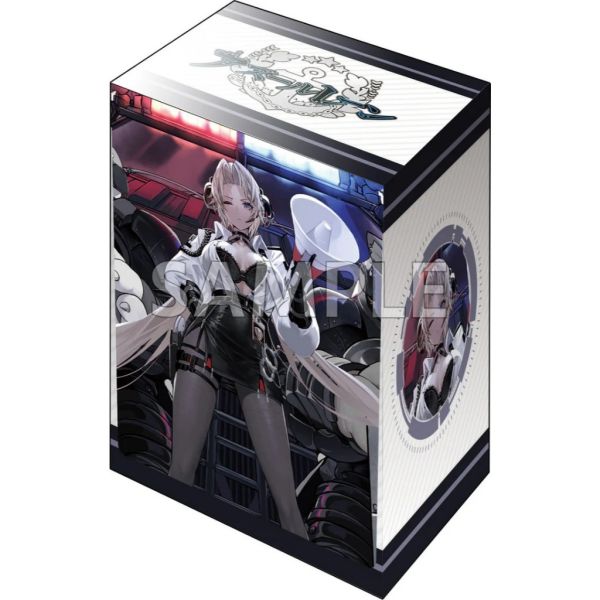 現貨 碧藍航線 喀琅施塔得 突入開始 武士道 卡套 Vol.4644 卡盒 Vol.1025 