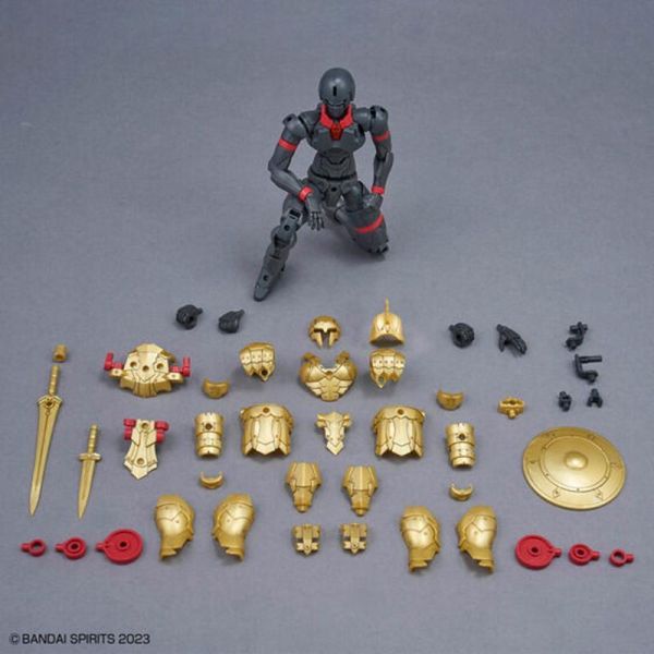 30MF 里博劍士 主體16 組裝模型 