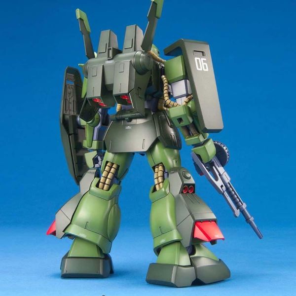 MG 1/100 RMS-106 高機動薩克 (HI-薩克) BANDAI 組裝模型 