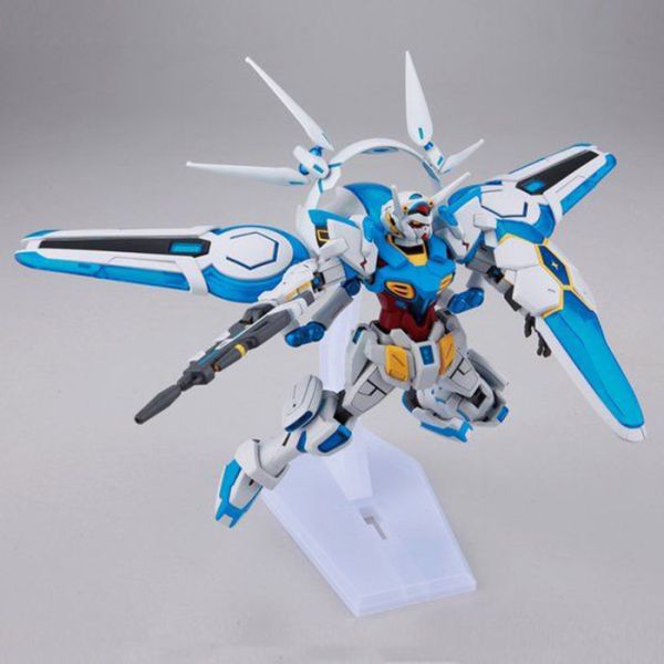 HG 1/144 G自我鋼彈 完美裝備型 BANDAI 組裝模型 
