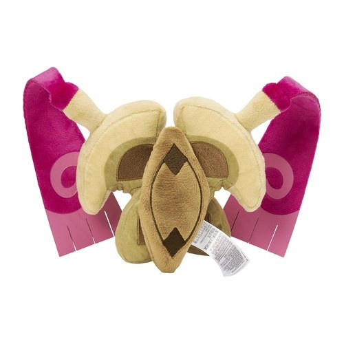 雙劍鞘 布偶 娃娃 Pokémon fit ニダンギル 寶可夢中心限定 