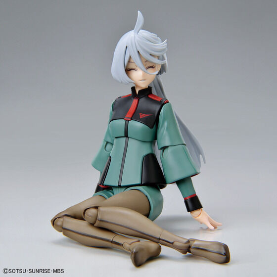 Figure-rise Standard 水星的魔女 米奧琳涅 連布蘭 組裝模型 