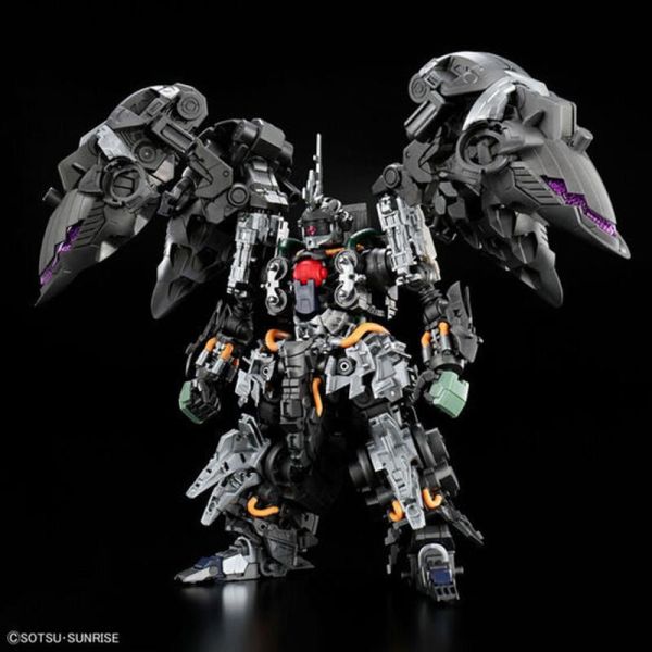 MGSD 獵魔鋼彈 MASTER GRADE 組裝模型 
