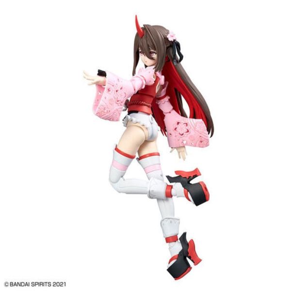 30MS 組裝少女輕作戰 SIS-Y00 朱麗魅[顏色B] 