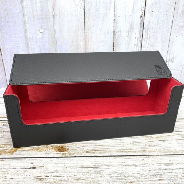 現貨 鼠卡卡 皮製長卡盒 400+ 