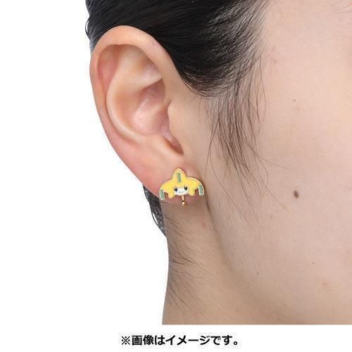 基拉祈 耳環 耳夾 イヤリング5 寶可夢中心限定 