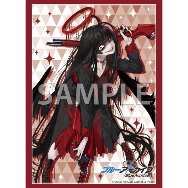 蔚藍檔案 劍先弦生 武士道 卡套 Vol.4844 卡盒 Vol.1117 