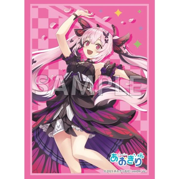 現貨 青桐高中『千代浦蝶美』櫻 武士道 卡套 Vol.4723 