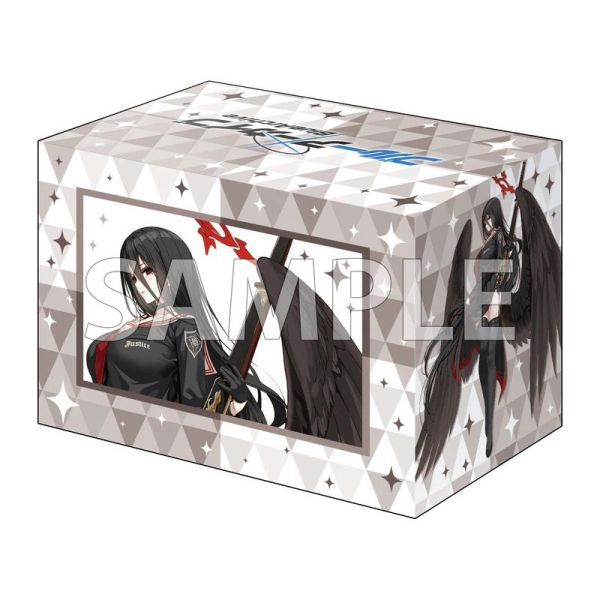 蔚藍檔案 羽川蓮實 武士道 卡套 Vol.4846 卡盒 Vol.1119 