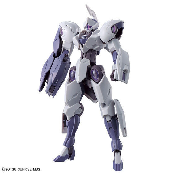 現貨 HG 1/144 水星的魔女 惡魔審判者 BANDAI 組裝模型 