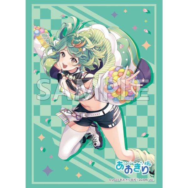 現貨 青桐高中『風和波普拉』櫻 武士道 卡套 Vol.4727 