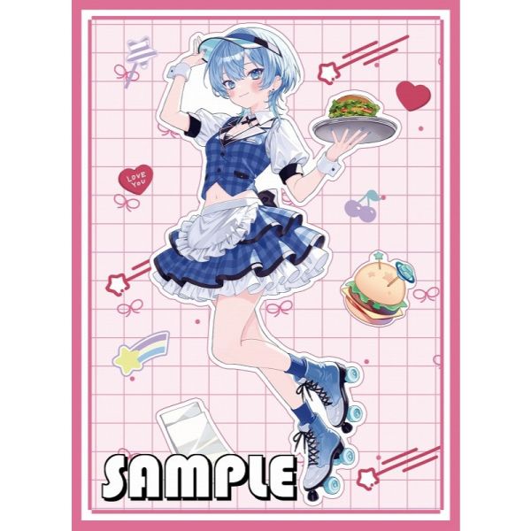 サンクリ2025 夏 サンパン hololive 星街彗星 女僕ver 同人卡套 60張入 