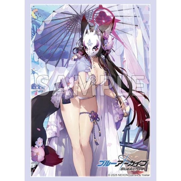 現貨 蔚藍檔案 若藻 (泳衣) 武士道 卡套 Vol.4550 卡盒 Vol.955 