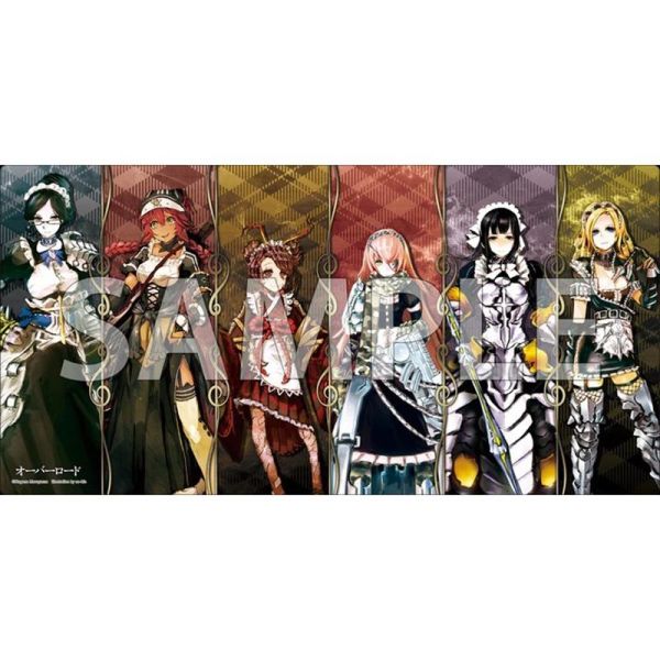Overlord 昴宿星團 原作ver. 卡墊 桌墊 Vol.1923 