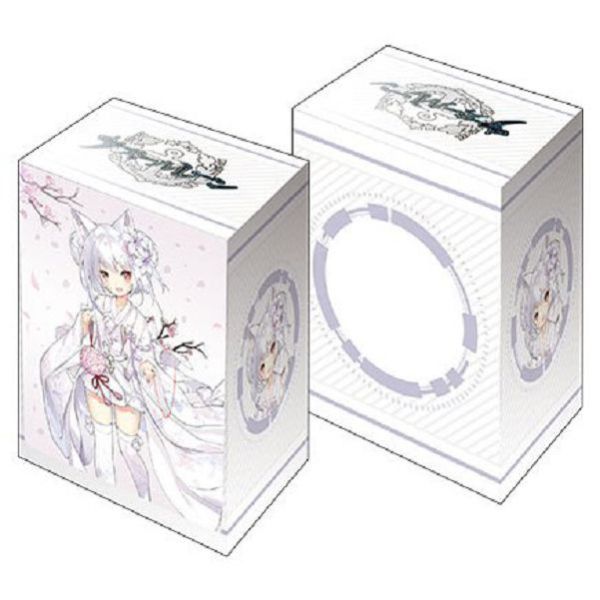 現貨 碧藍航線 雪風 暖暖的春意Ver. 武士道 卡套 Vol.4532 卡盒 Vol.940 