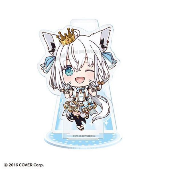 hololive 壓克力立牌2 萬代 扭蛋 轉蛋 