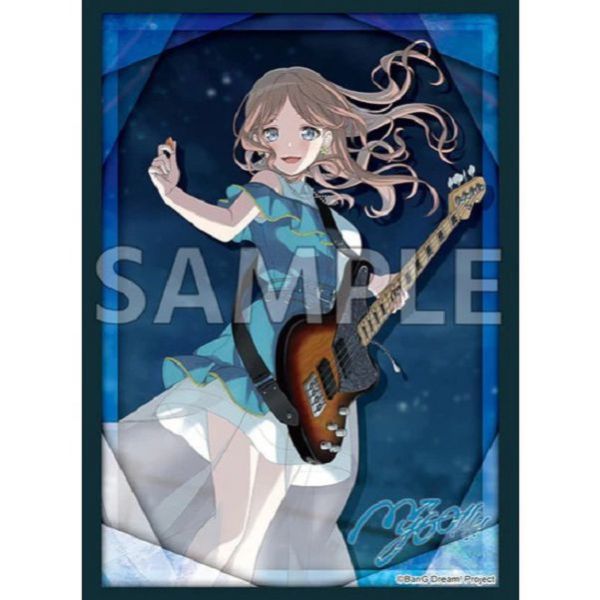 現貨 MyGO!!!!! 長崎爽世 武士道 卡套 Vol.4621 卡盒 Vol.1011 