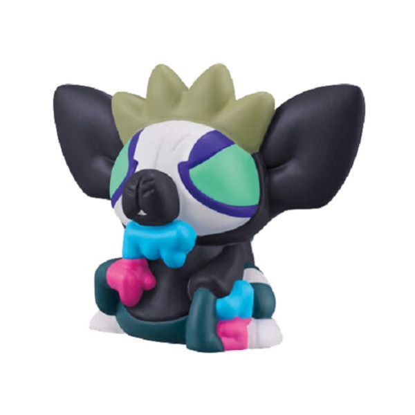現貨 寶可夢 POKEMON KIDS 紅蓮蒼炎編 指偶 神奇寶貝 盒玩 
