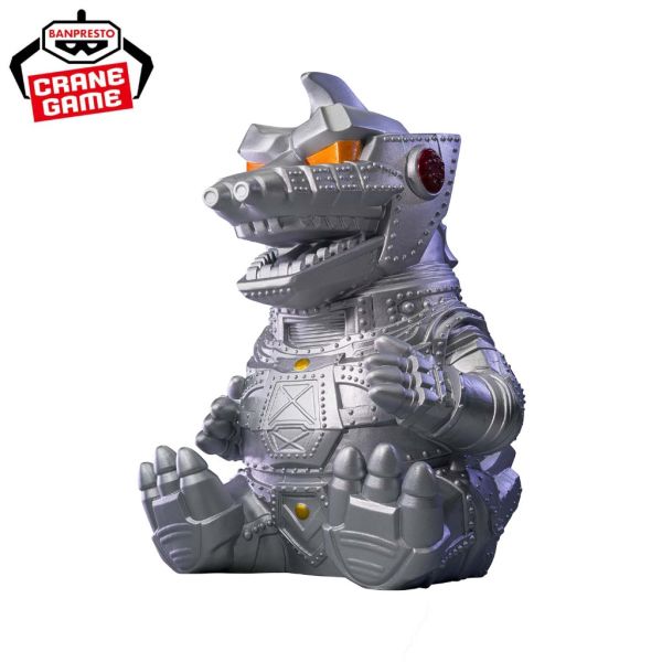 現貨 鎮座獸 機械哥吉拉(1974) 萬代景品 公仔 