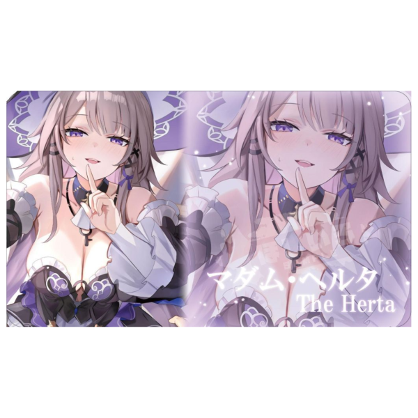 【預購】 COMIC1_28 星之色 B 同人卡墊 桌墊 