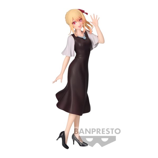 現貨 【我推的孩子】 露比 星野瑠美衣 便服約會 【推しの子】 萬代景品 公仔 