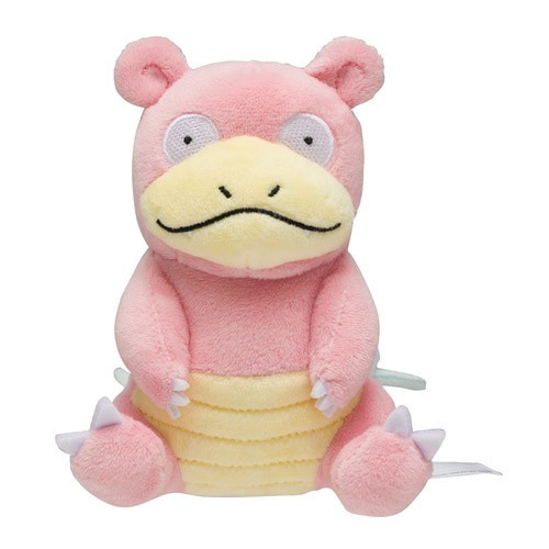 呆殼獸 布偶 娃娃 Pokémon fit ヤドラン 寶可夢中心限定 