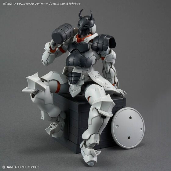 30MF 道具店2 (鬥士配件) 組裝模型 