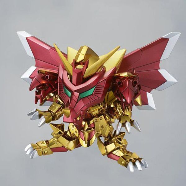 BB戰士 LEGEND 騎士光之聖龍 BANDAI 組裝模型 