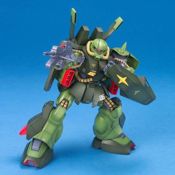 MG 1/100 RMS-106 高機動薩克 (HI-薩克) BANDAI 組裝模型 