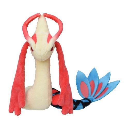 美納斯 布偶 娃娃 Pokémon fit ミロカロス 寶可夢中心限定 