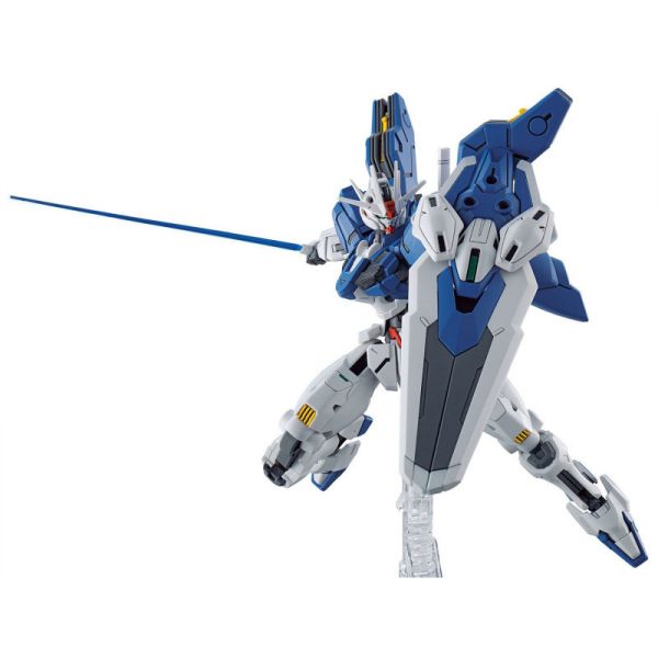 HG 1/144 水星的魔女 風靈鋼彈 修改型 BANDAI 組裝模型 