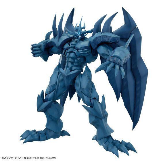 Figure-rise Standard 遊戲王 三幻神 歐貝利斯克的巨神兵 FRS 組裝模型 